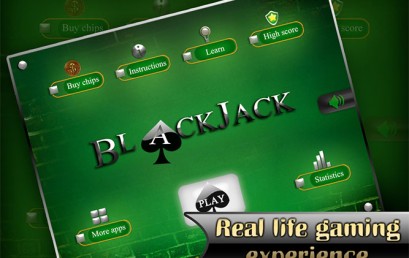 Blackjack App