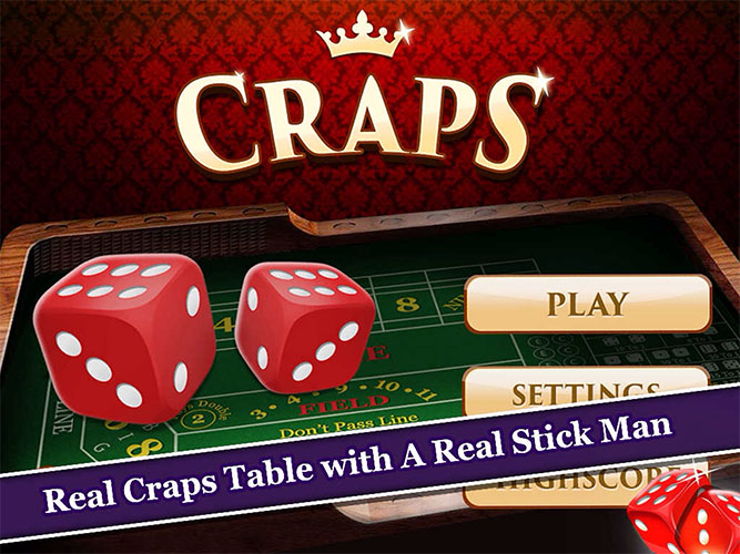 free online casino game to craps play
