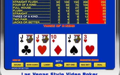 Video Poker